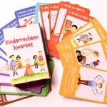 kwartetspel over kinderrechten