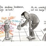 illustratie hoogsensitief kind