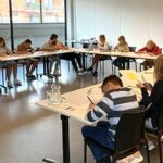 workshop tekenen kinderen