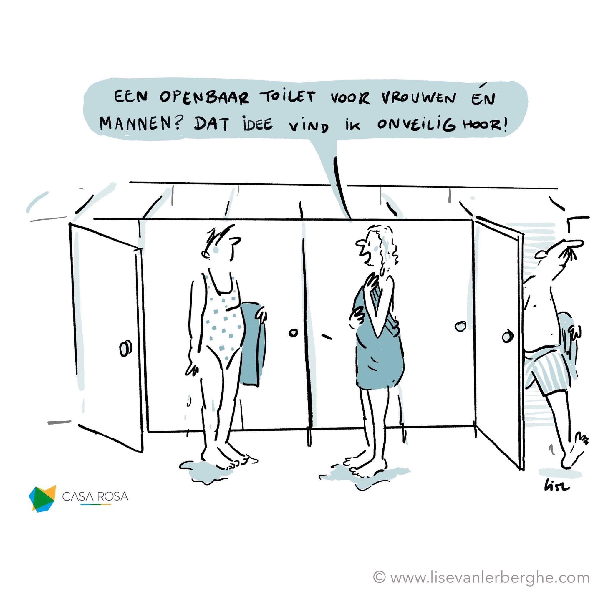 cartoon gender