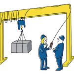 bedrijfsillustratie